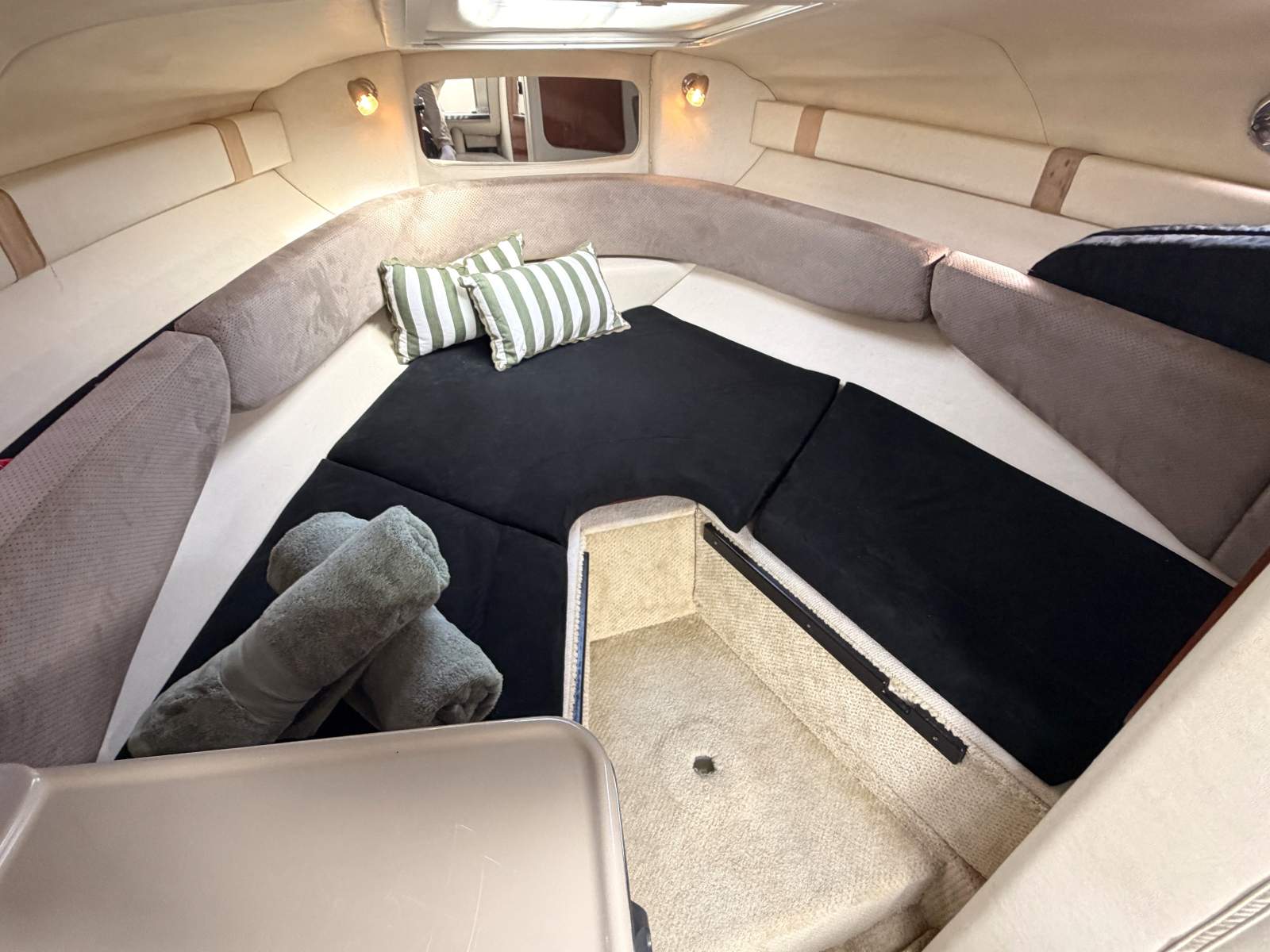2007 SEA RAY 245 SUNDANCER CRUISER