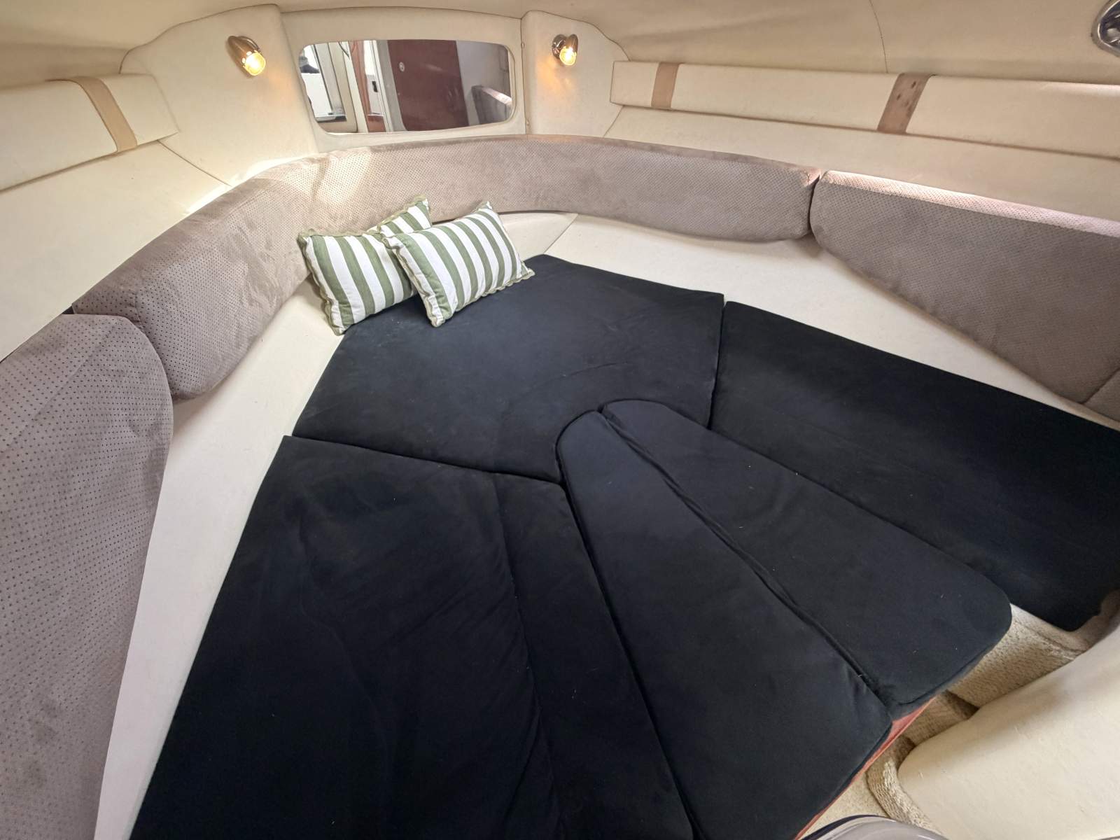 2007 SEA RAY 245 SUNDANCER CRUISER