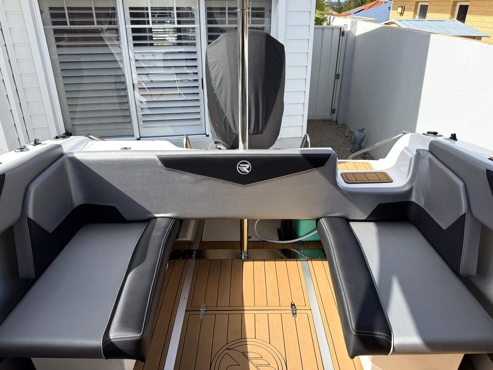 2023 REVIVAL 640 WEEKENDER CRUISER
