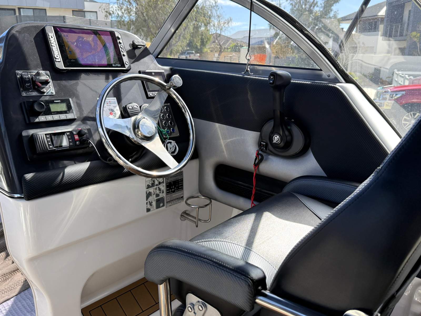 2023 REVIVAL 640 WEEKENDER CRUISER