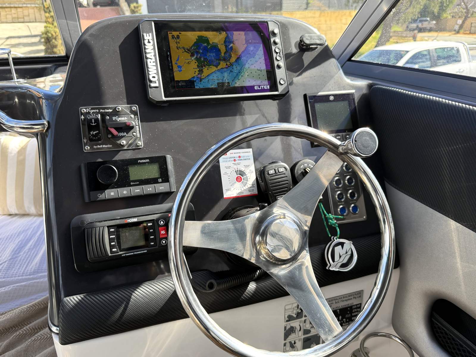 2023 REVIVAL 640 WEEKENDER CRUISER
