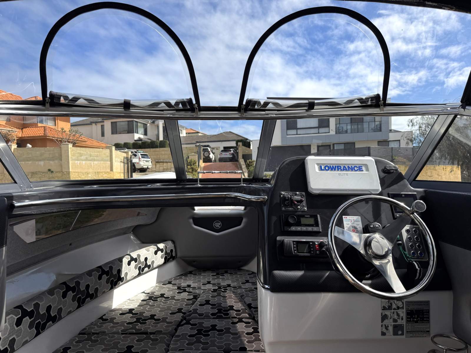 2023 REVIVAL 640 WEEKENDER CRUISER