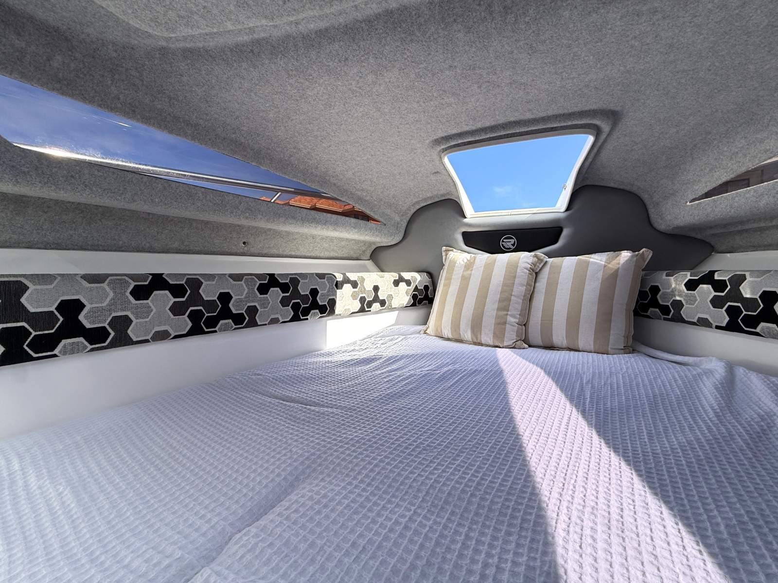2023 REVIVAL 640 WEEKENDER CRUISER