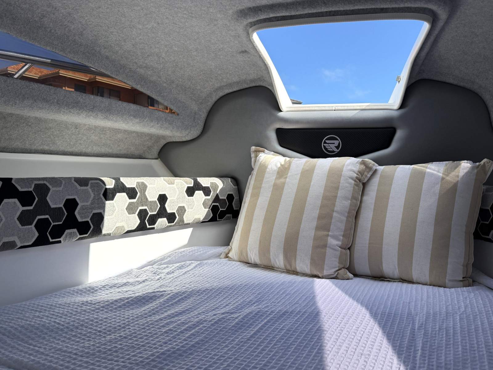 2023 REVIVAL 640 WEEKENDER CRUISER
