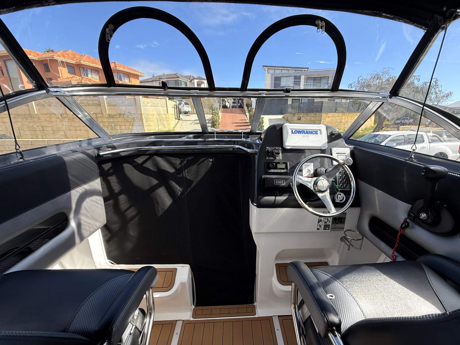 2023 REVIVAL 640 WEEKENDER CRUISER