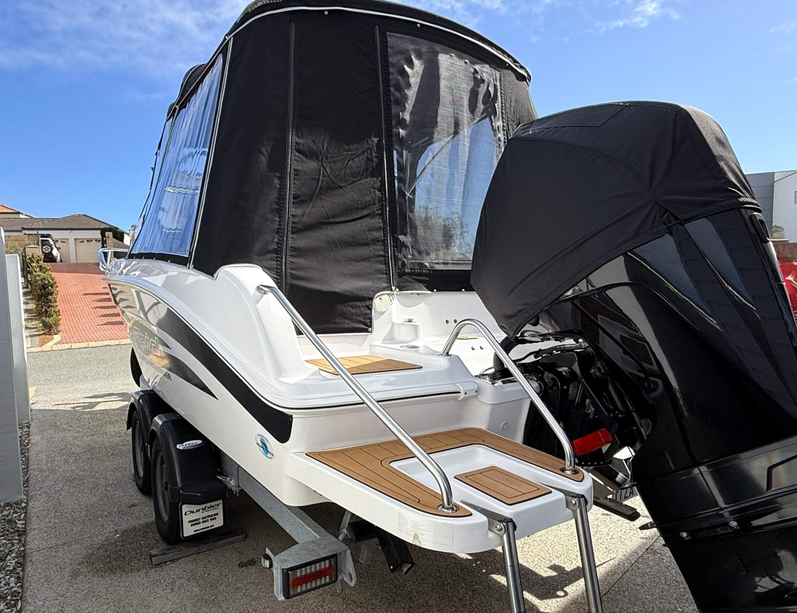 2023 REVIVAL 640 WEEKENDER CRUISER