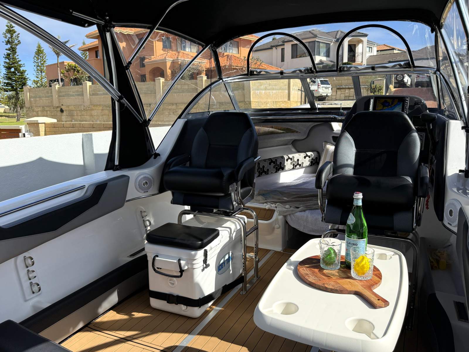 2023 REVIVAL 640 WEEKENDER CRUISER