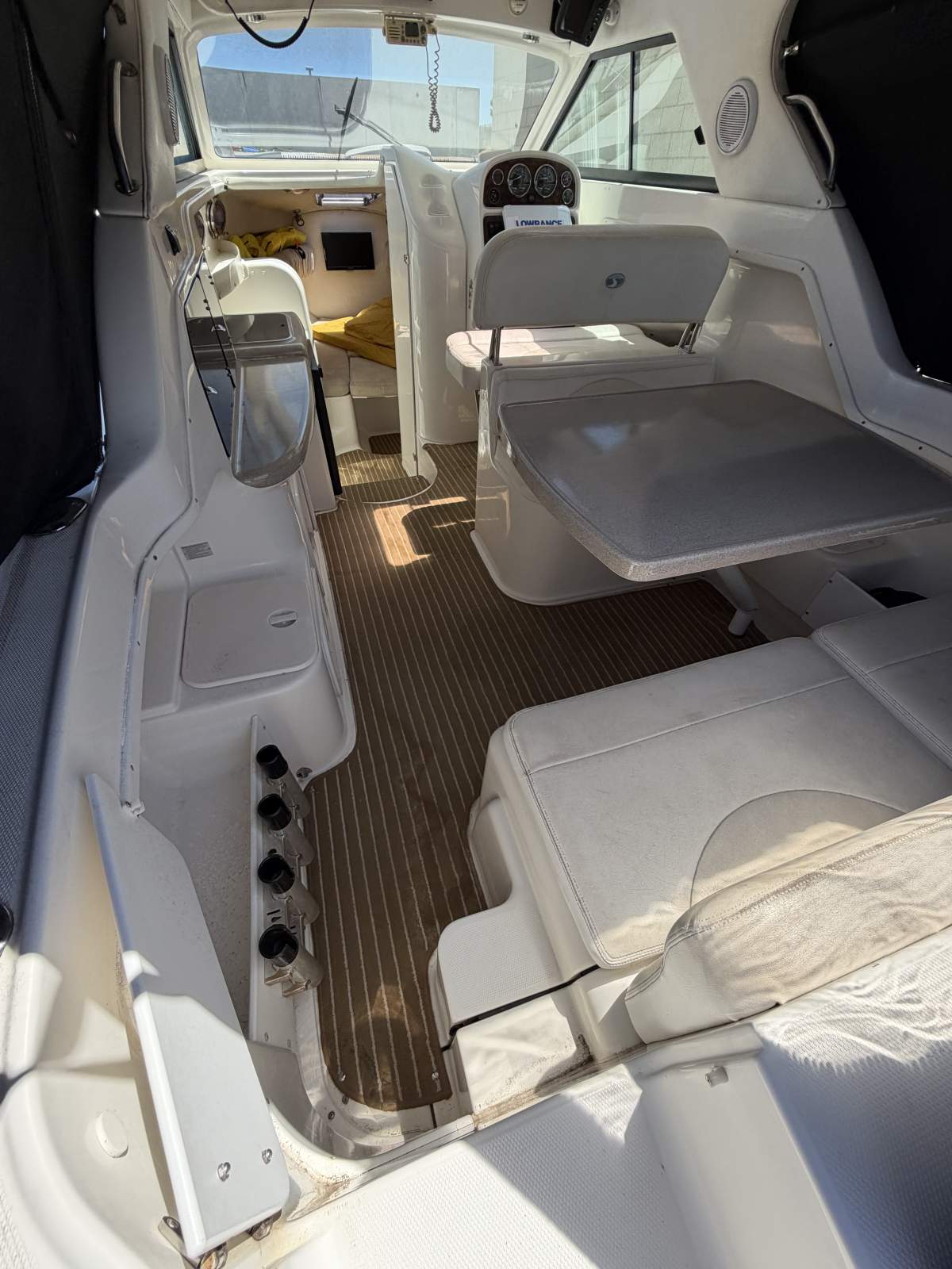 2006 HAINES SIGNATURE 770 C CRUISER