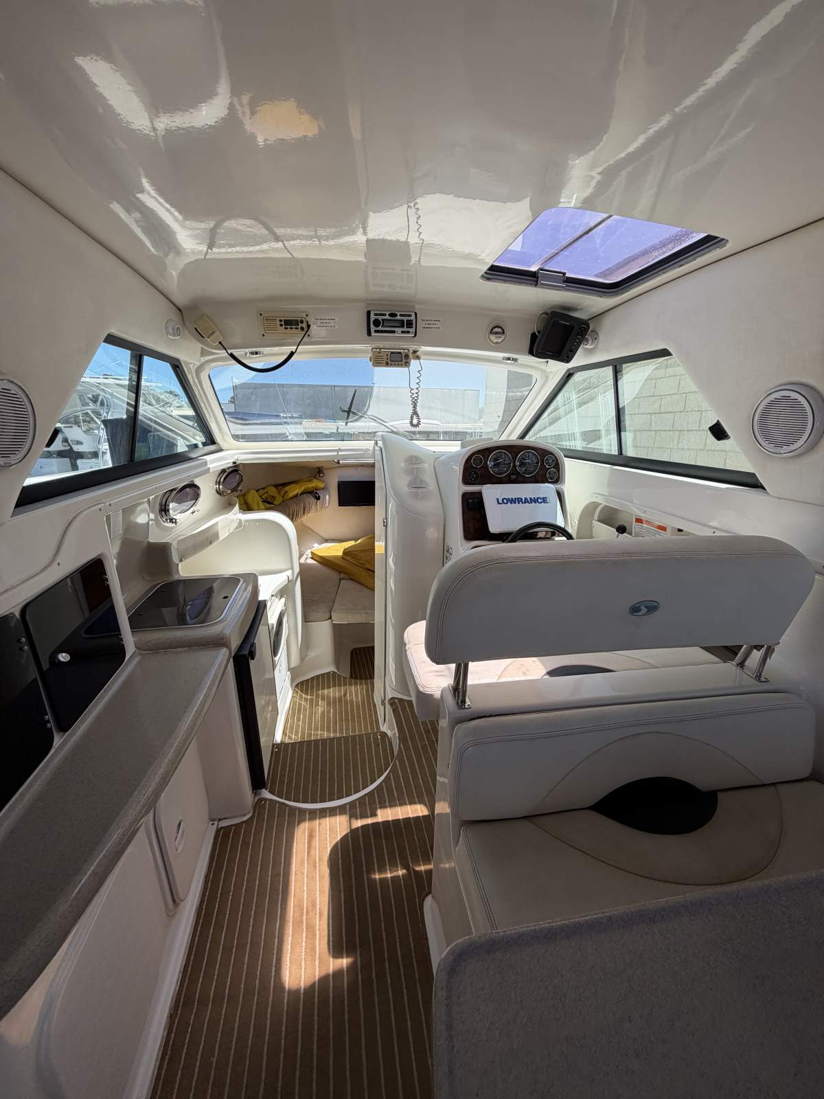 2006 HAINES SIGNATURE 770 C CRUISER