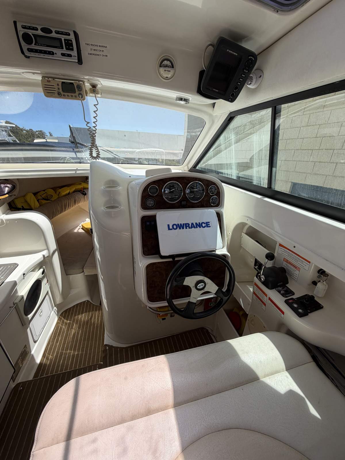 2006 HAINES SIGNATURE 770 C CRUISER