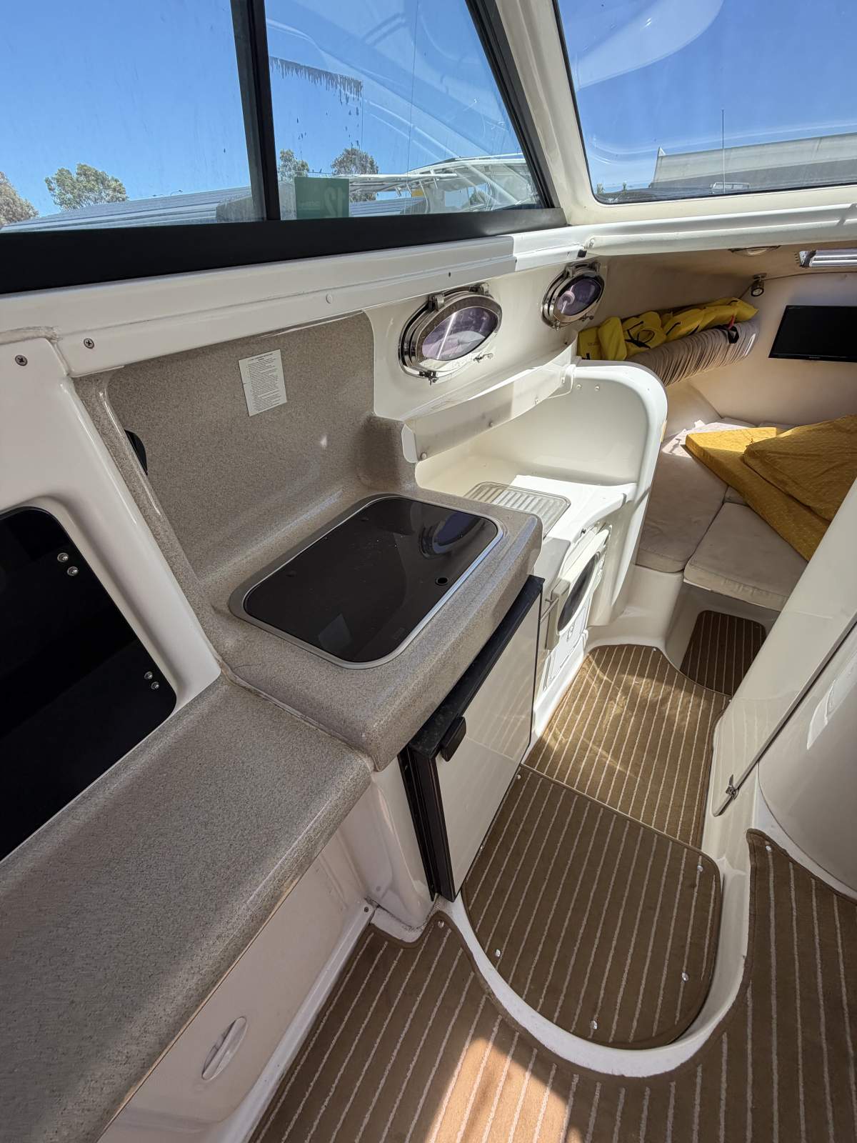 2006 HAINES SIGNATURE 770 C CRUISER