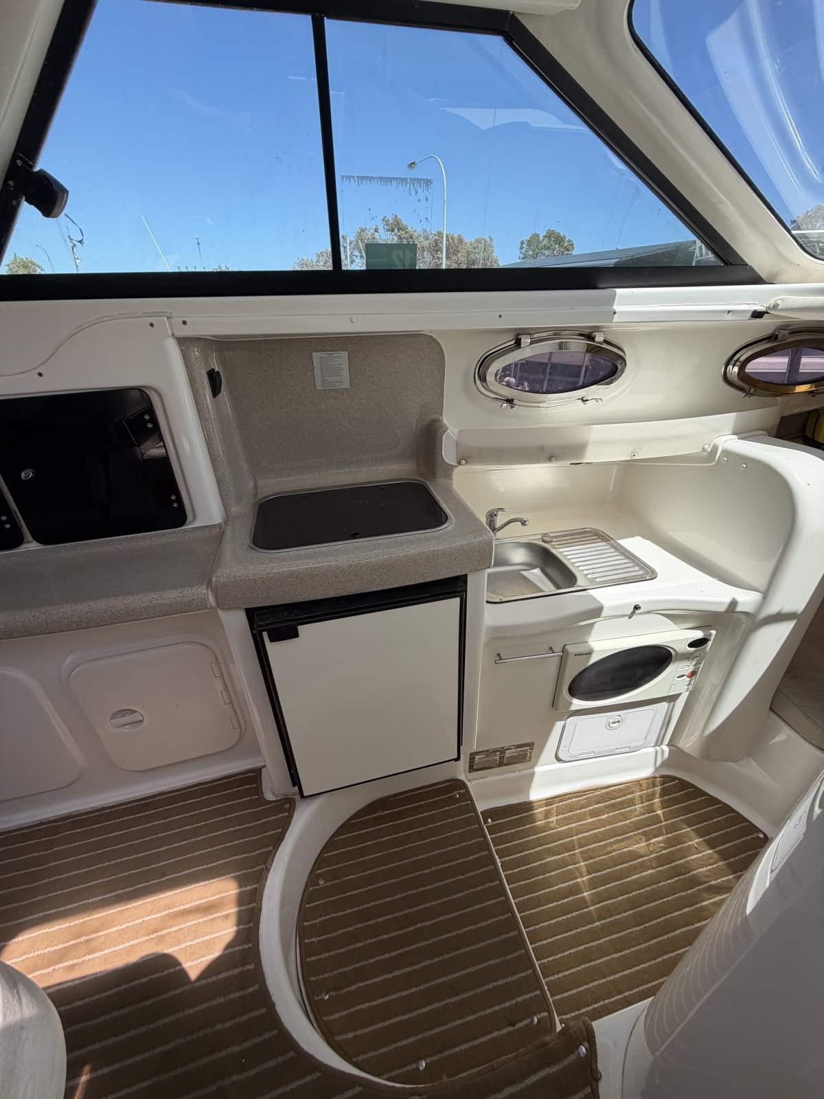 2006 HAINES SIGNATURE 770 C CRUISER