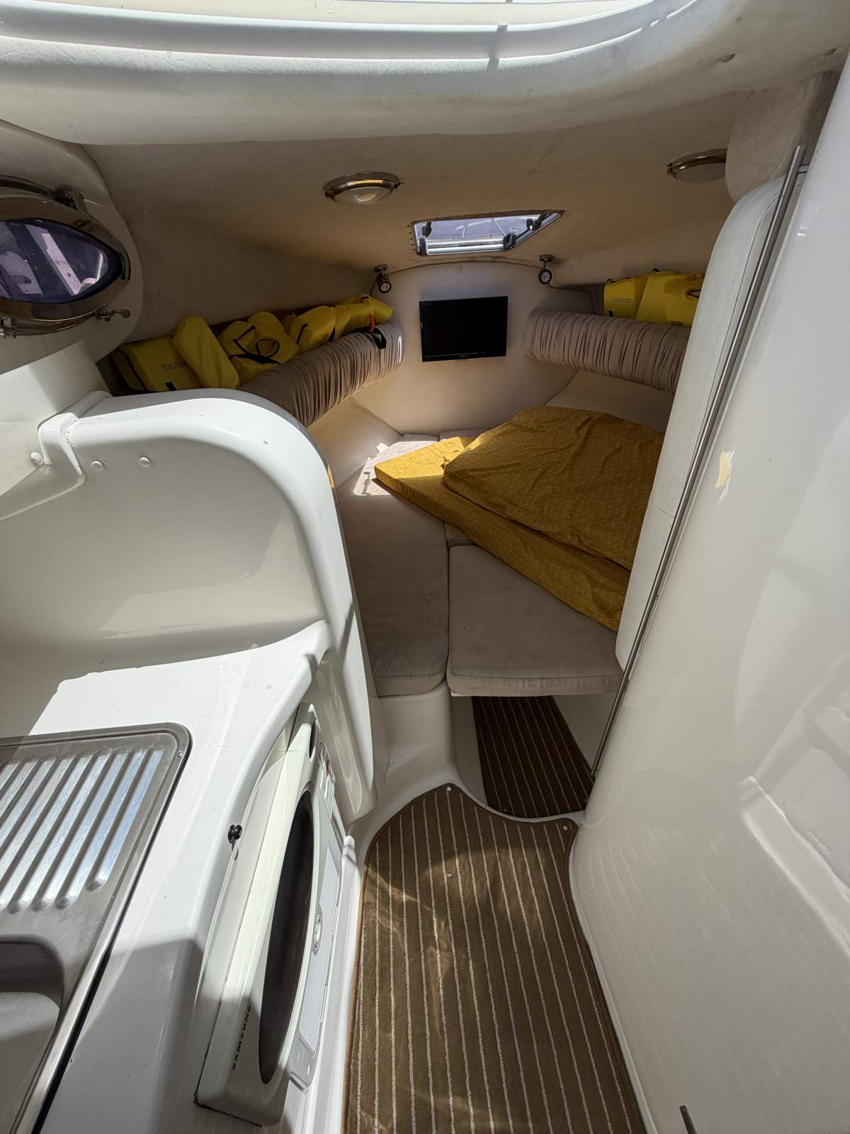 2006 HAINES SIGNATURE 770 C CRUISER