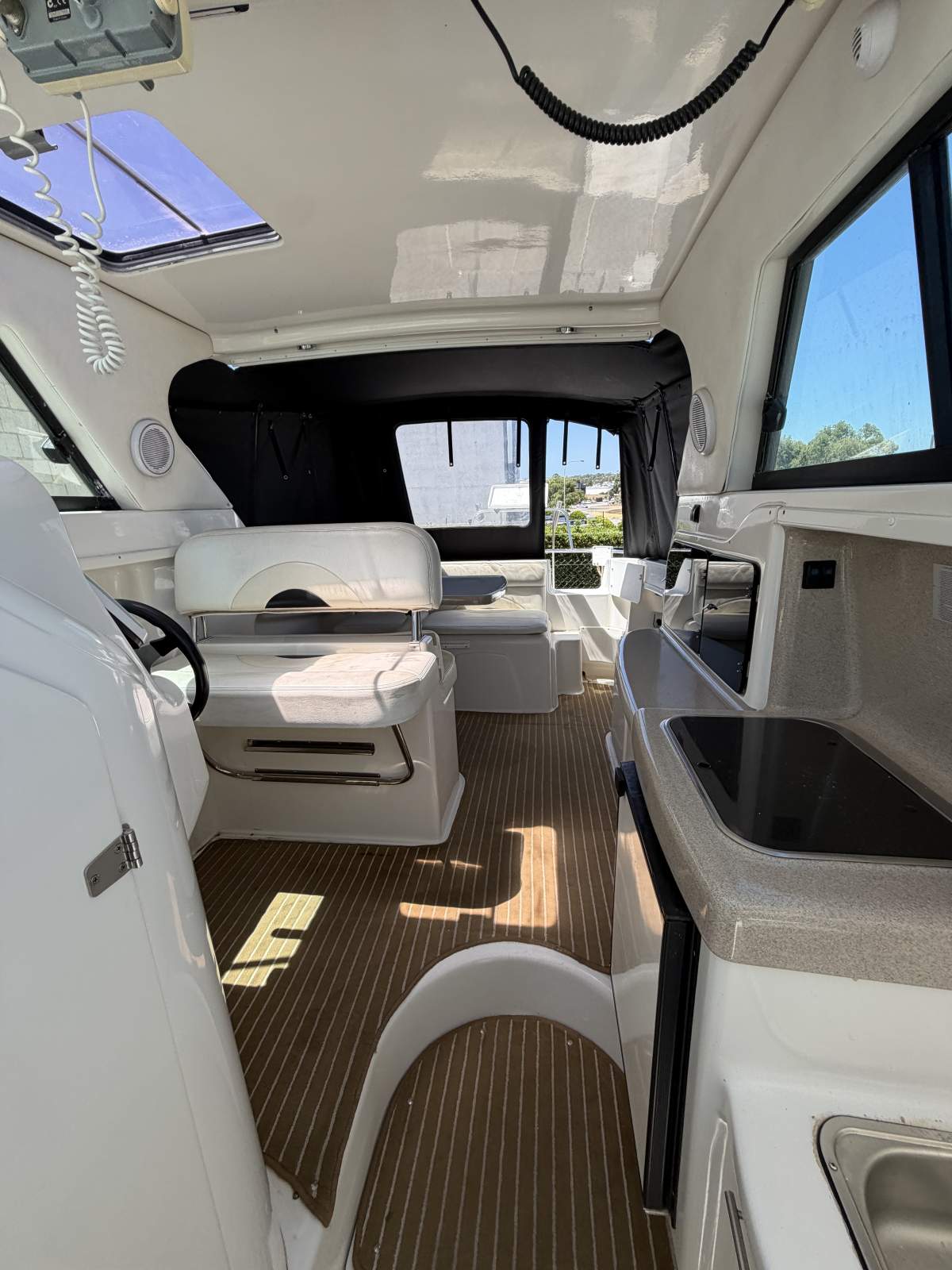 2006 HAINES SIGNATURE 770 C CRUISER