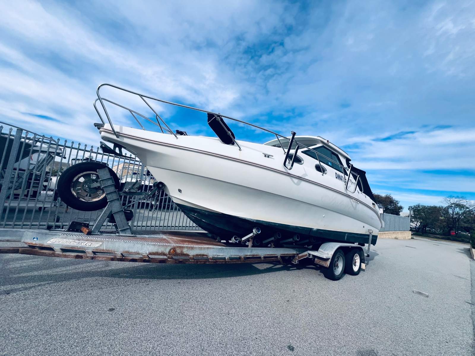 2006 HAINES SIGNATURE 770 C CRUISER