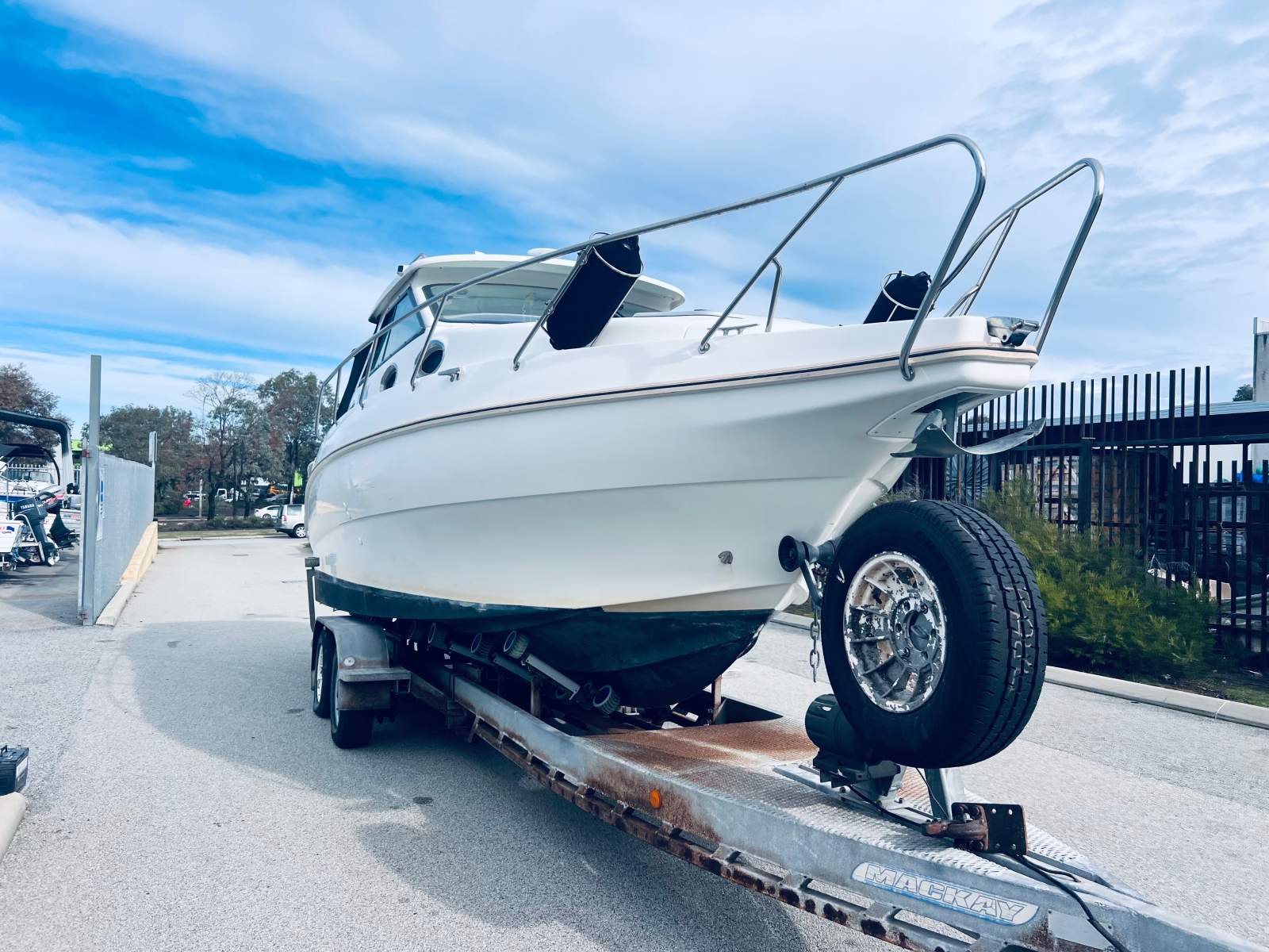 2006 HAINES SIGNATURE 770 C CRUISER