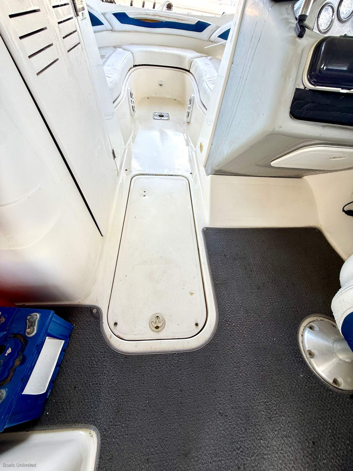 2008 BAYLINER 249 BOWRIDER