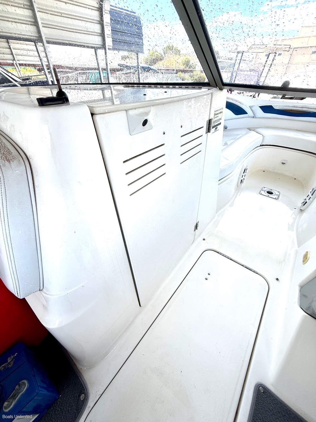 2008 BAYLINER 249 BOWRIDER
