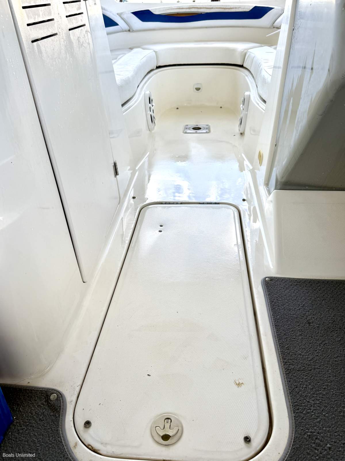 2008 BAYLINER 249 BOWRIDER