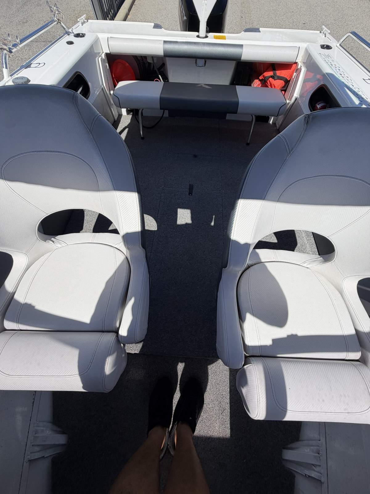 STACER 509 BAY MASTER