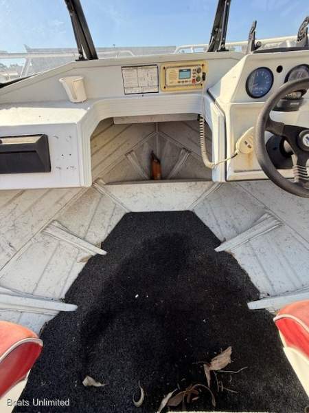 2006 QUINTREX 485 MY07 FISHSEEKER DINGHY