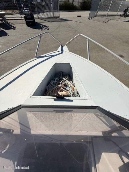 2006 QUINTREX 485 MY07 FISHSEEKER DINGHY