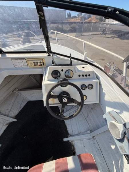 2006 QUINTREX 485 MY07 FISHSEEKER DINGHY