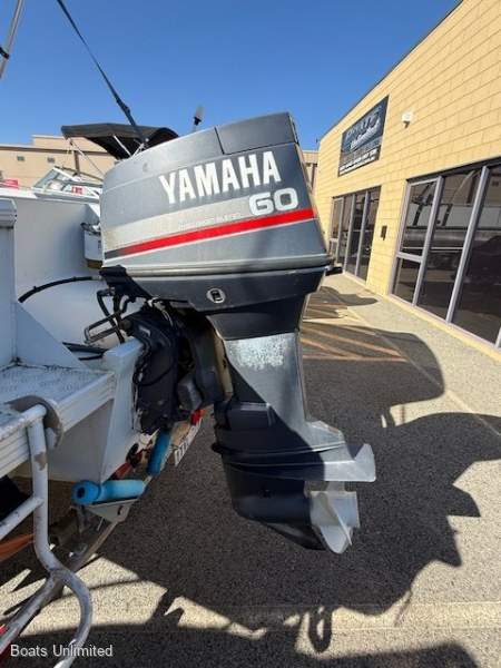2006 QUINTREX 485 MY07 FISHSEEKER DINGHY