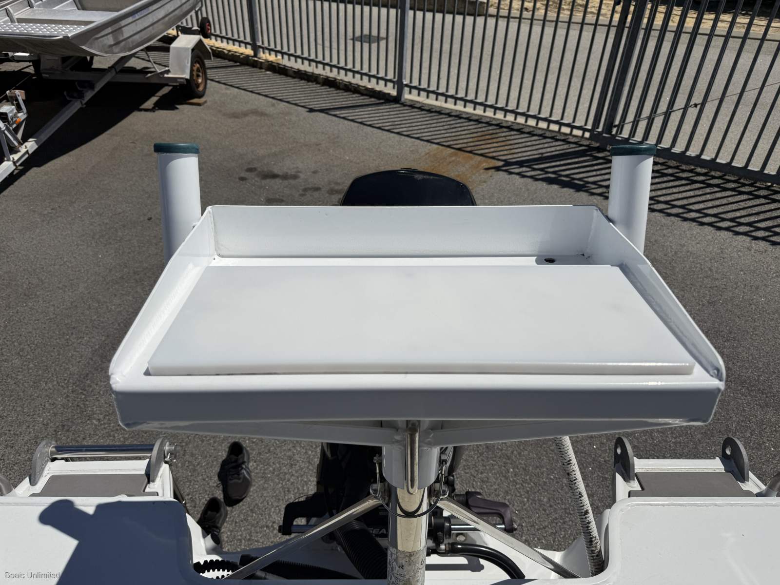 2023 QUINTREX 430 FISHABOUT RUNABOUT