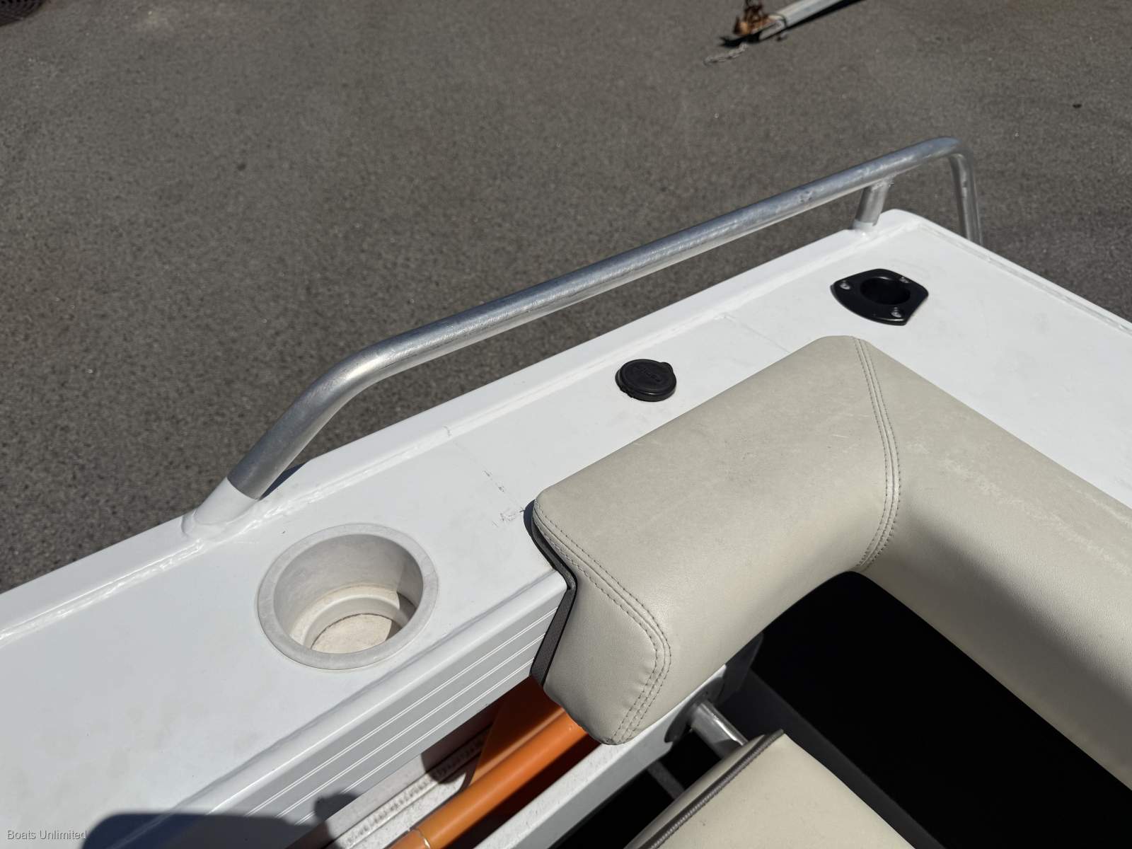 2023 QUINTREX 430 FISHABOUT RUNABOUT