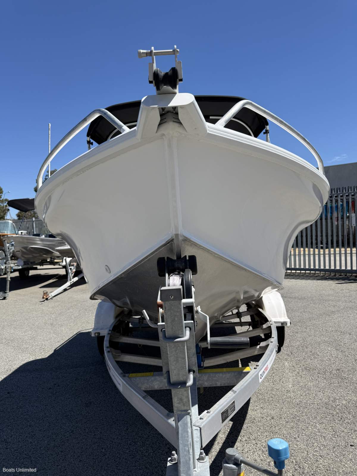 2023 QUINTREX 430 FISHABOUT RUNABOUT