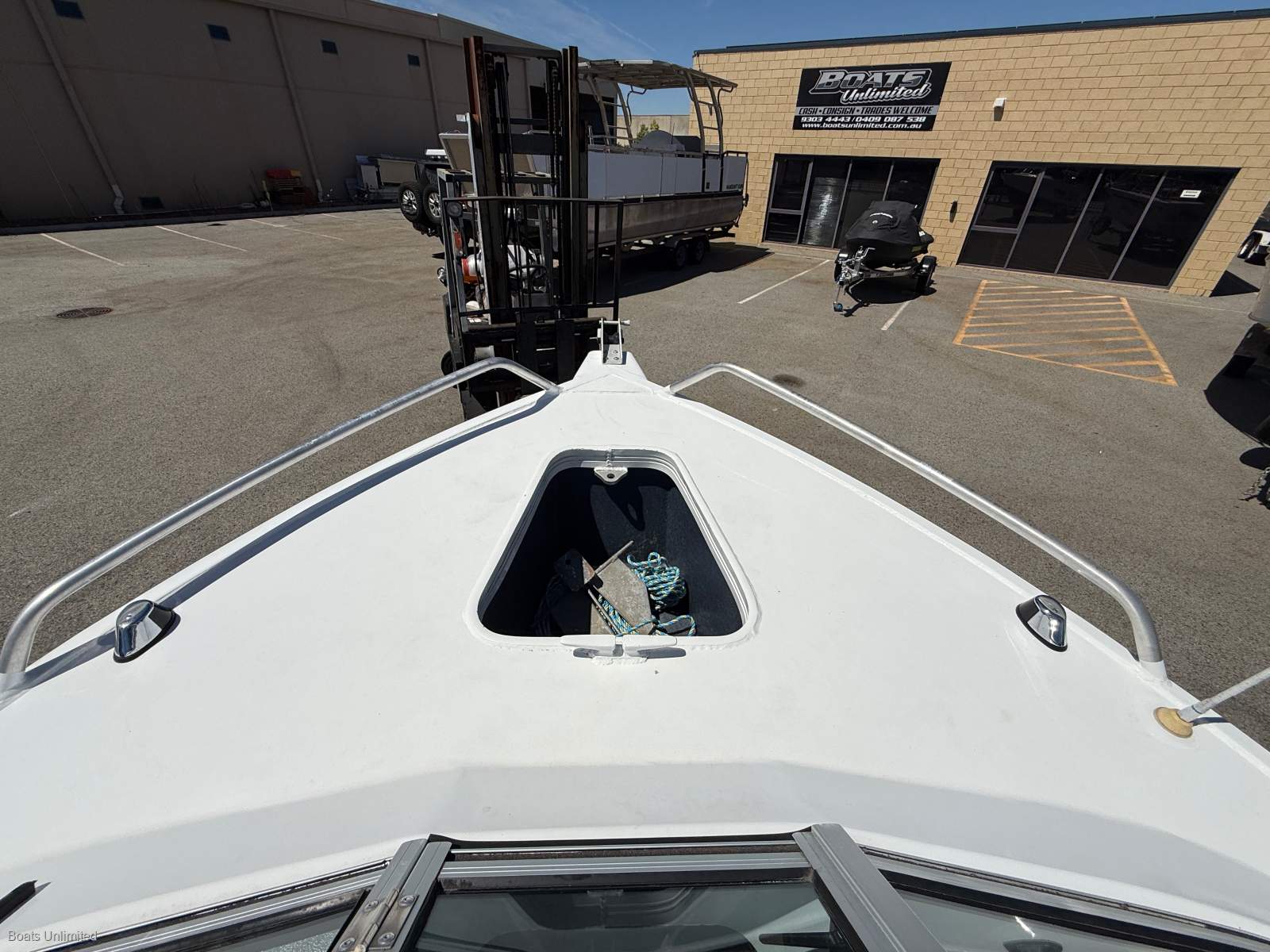 2023 QUINTREX 430 FISHABOUT RUNABOUT