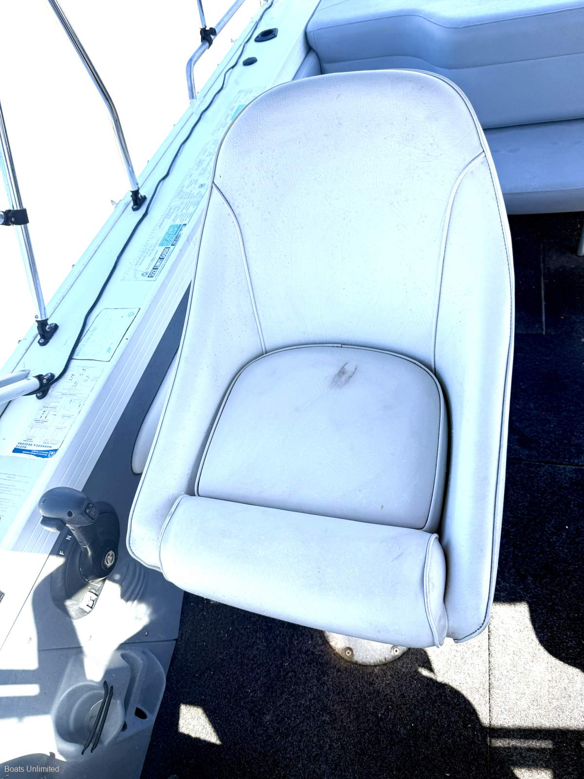 2008 QUINTREX 560 MY08 COAST RUNNER RUNABOUT