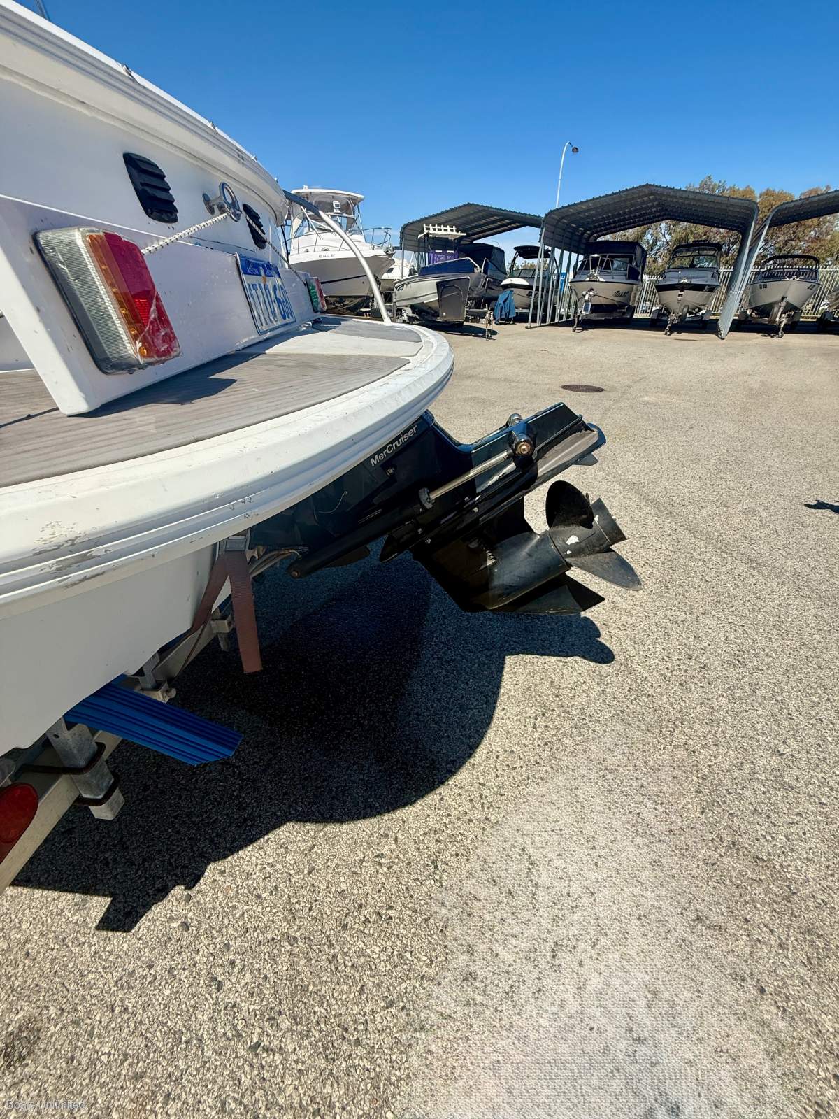 2008 QUINTREX 560 MY08 COAST RUNNER RUNABOUT
