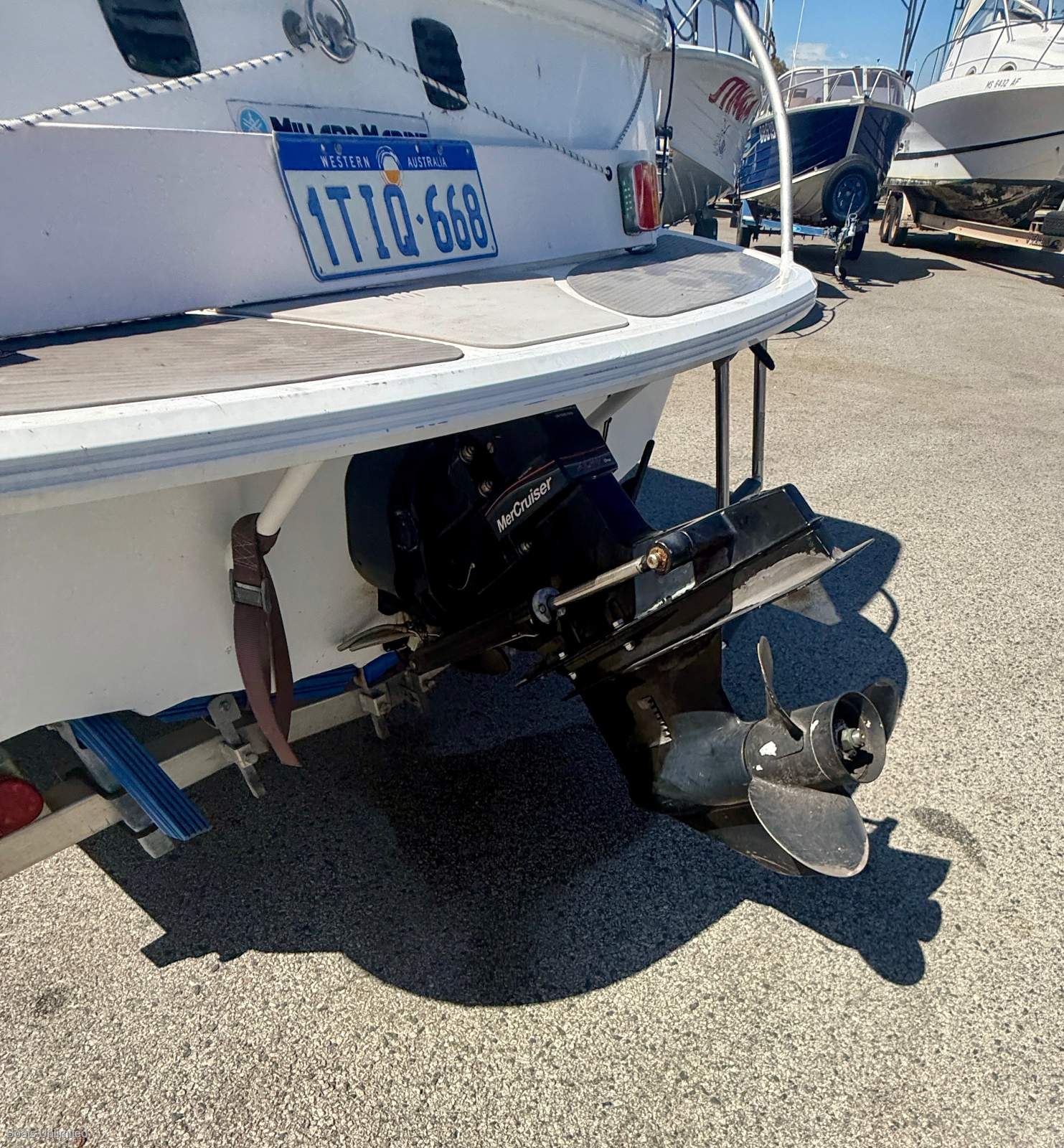 2008 QUINTREX 560 MY08 COAST RUNNER RUNABOUT