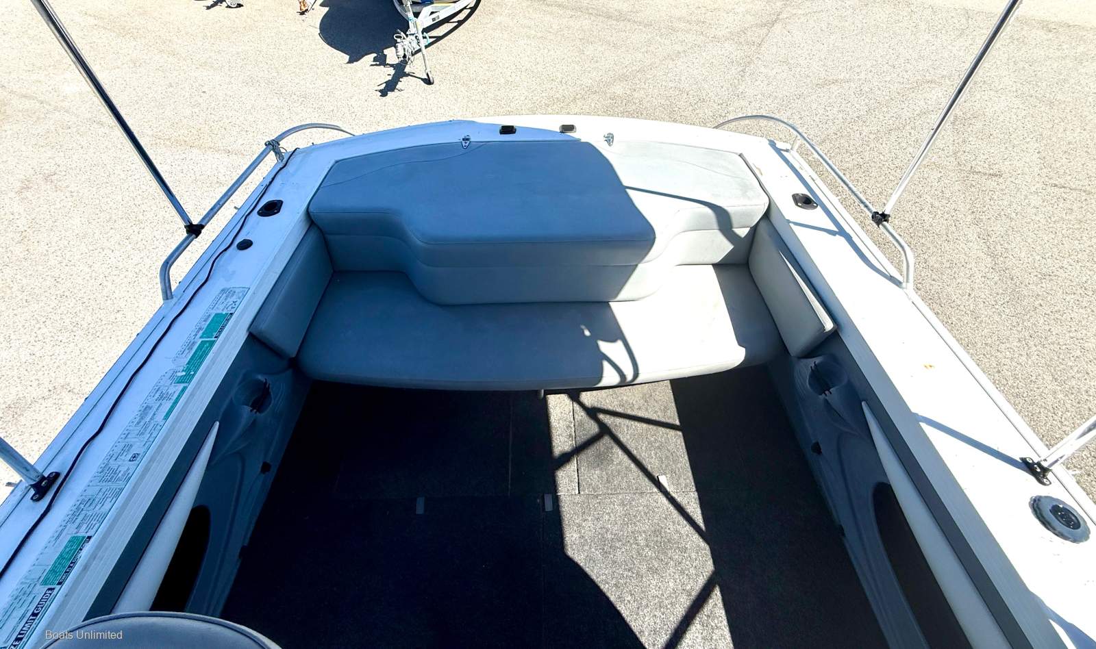 2008 QUINTREX 560 MY08 COAST RUNNER RUNABOUT