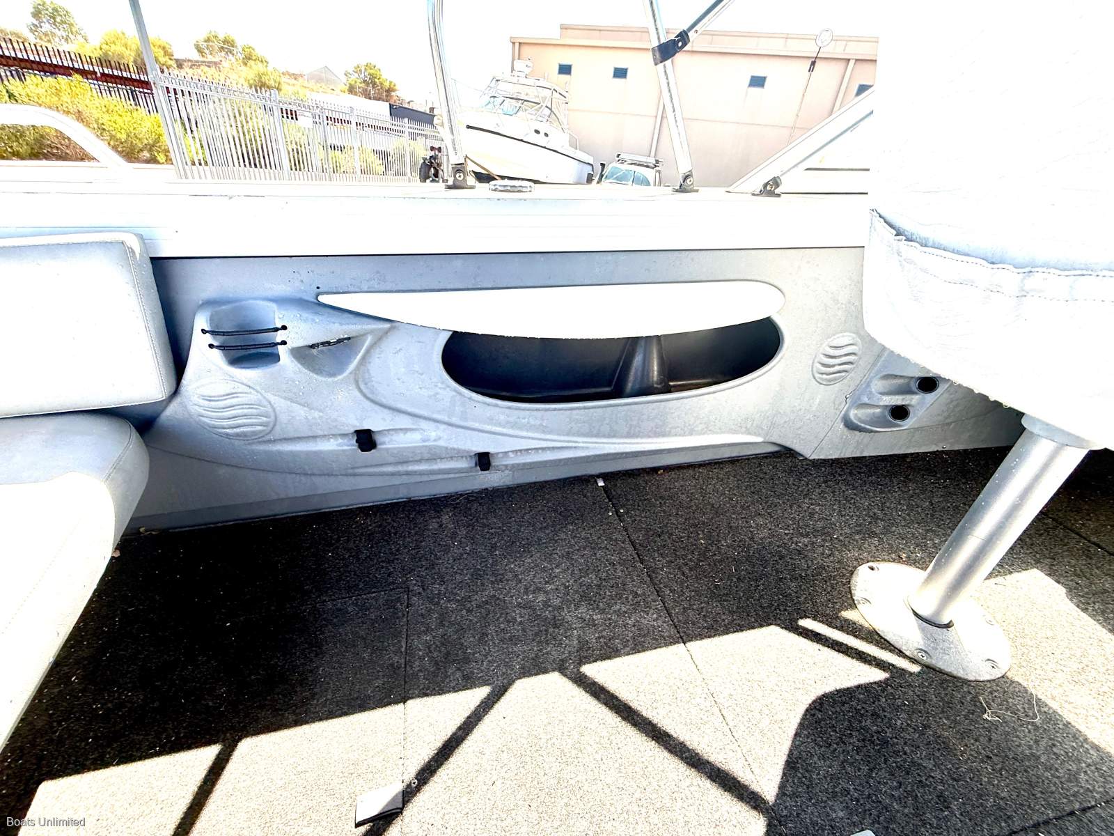 2008 QUINTREX 560 MY08 COAST RUNNER RUNABOUT