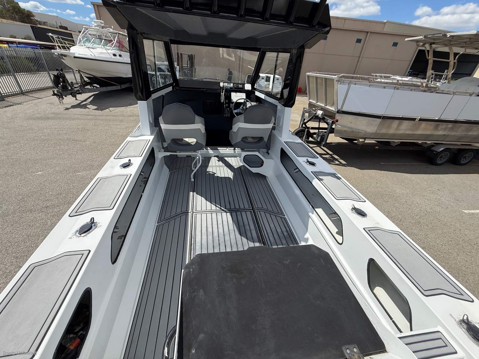 2023 GOSPEL 5.5M BOWRIDER