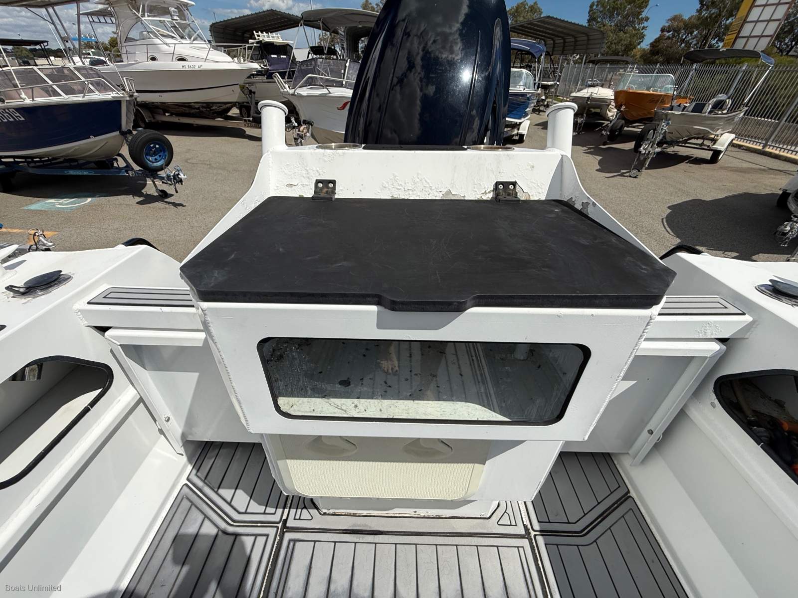 2023 GOSPEL 5.5M BOWRIDER
