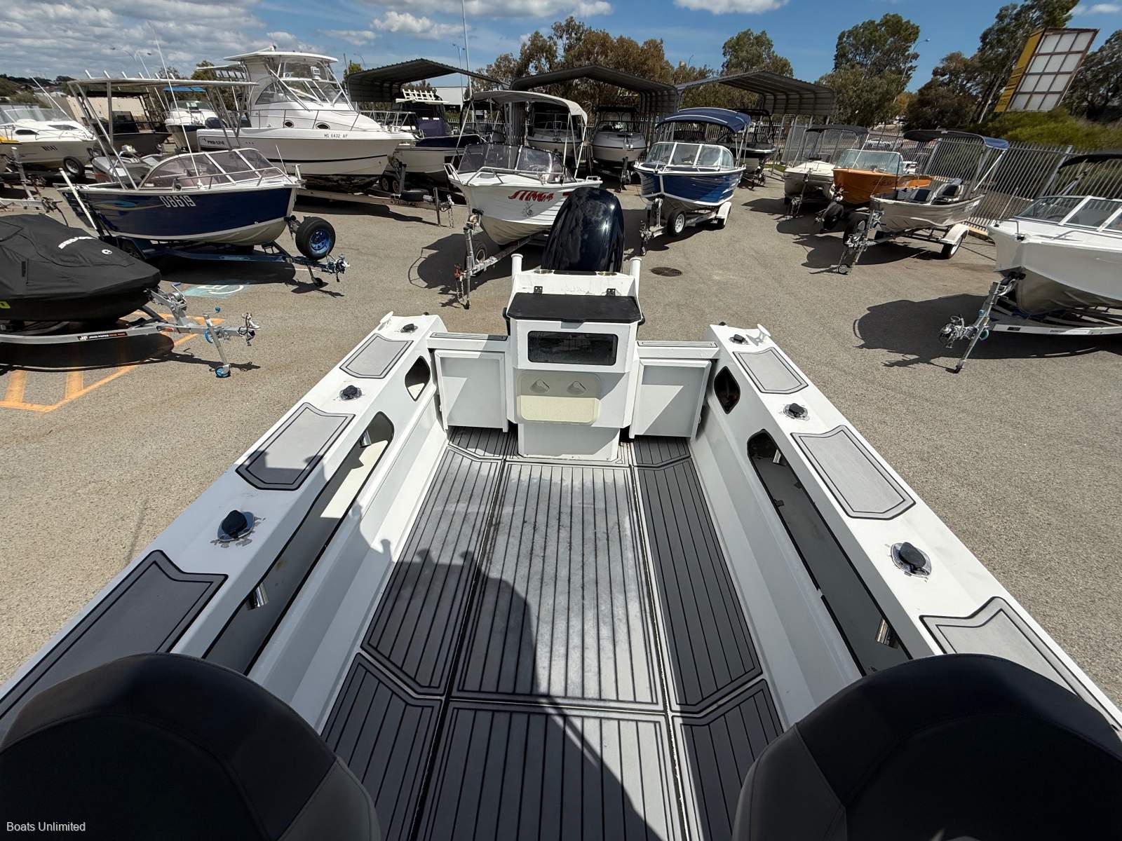2023 GOSPEL 5.5M BOWRIDER