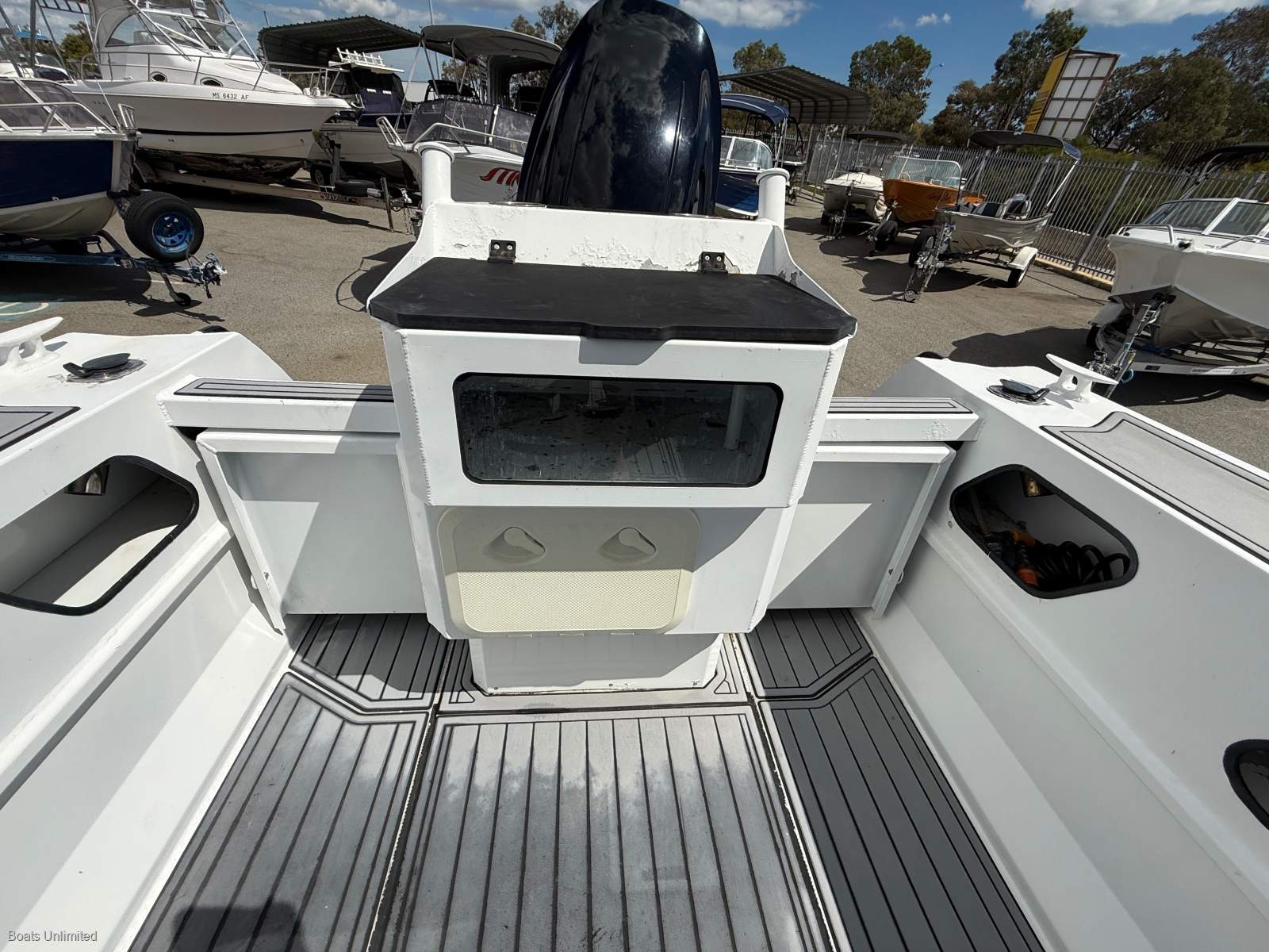 2023 GOSPEL 5.5M BOWRIDER