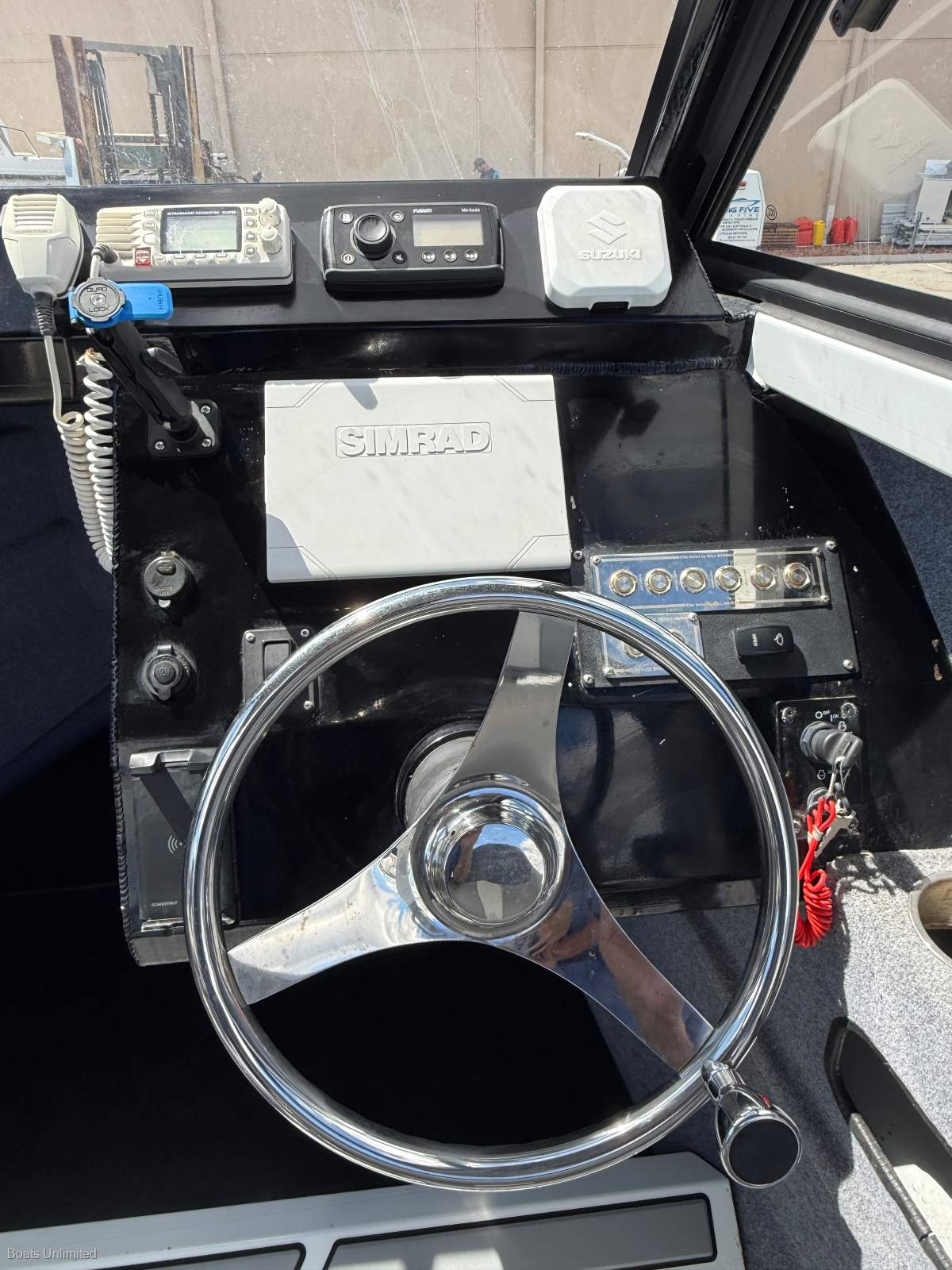 2023 GOSPEL 5.5M BOWRIDER