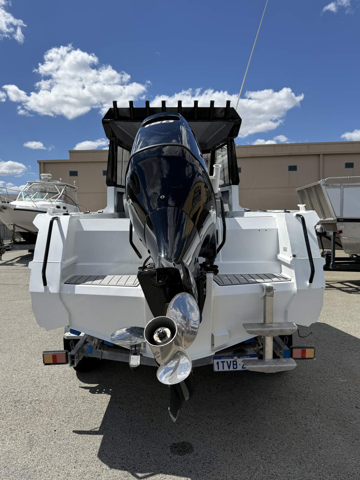 2023 GOSPEL 5.5M BOWRIDER