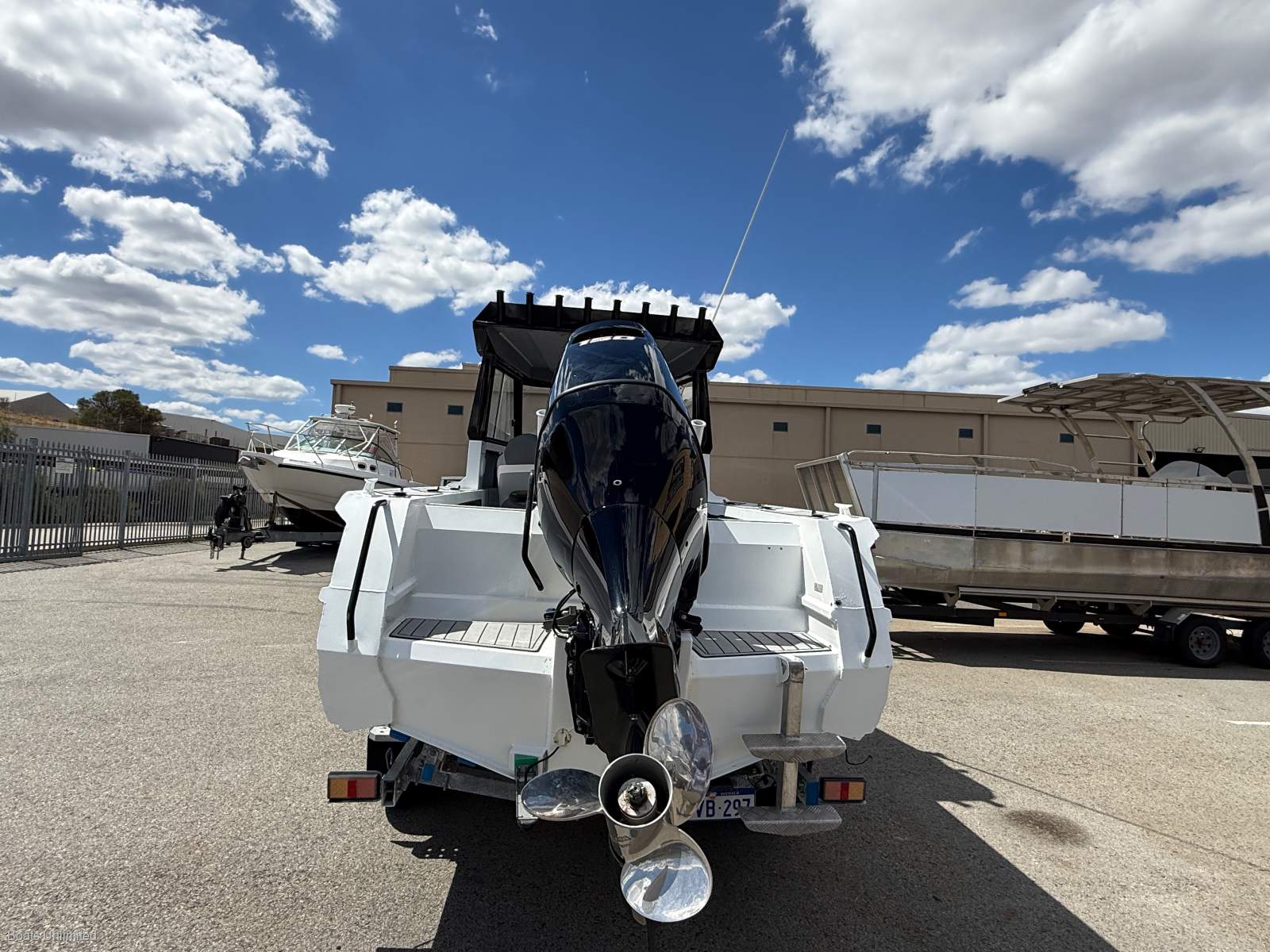 2023 GOSPEL 5.5M BOWRIDER