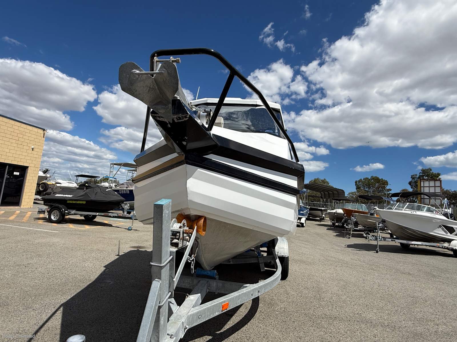 2023 GOSPEL 5.5M BOWRIDER