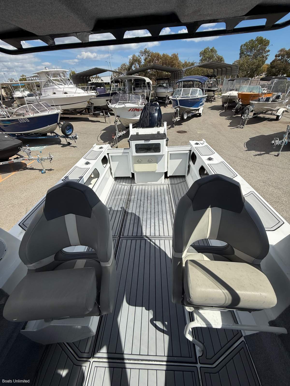 2023 GOSPEL 5.5M BOWRIDER