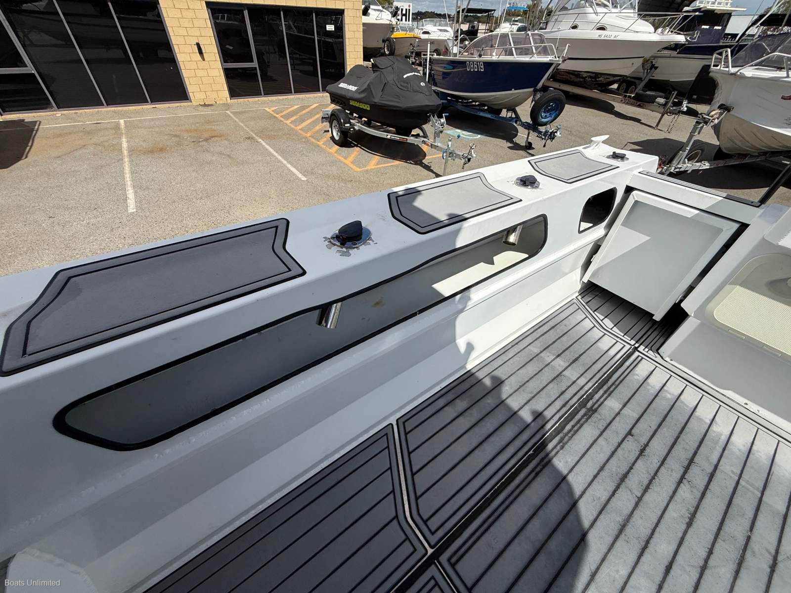 2023 GOSPEL 5.5M BOWRIDER