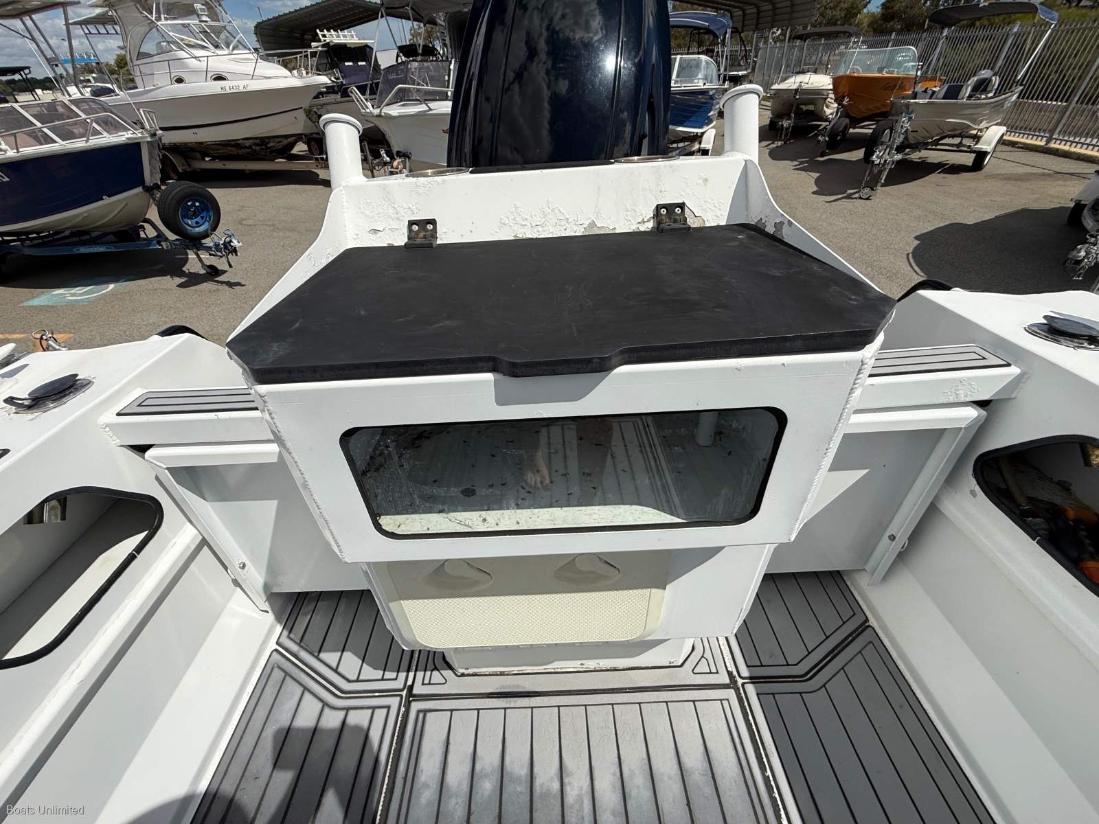 2023 GOSPEL 5.5M BOWRIDER