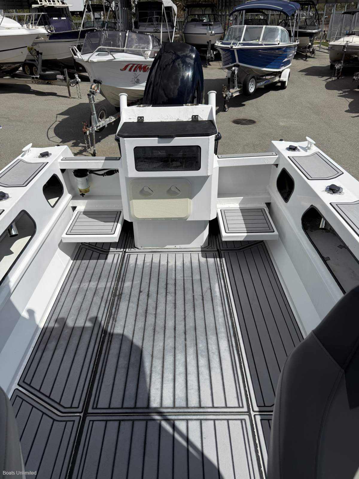 2023 GOSPEL 5.5M BOWRIDER