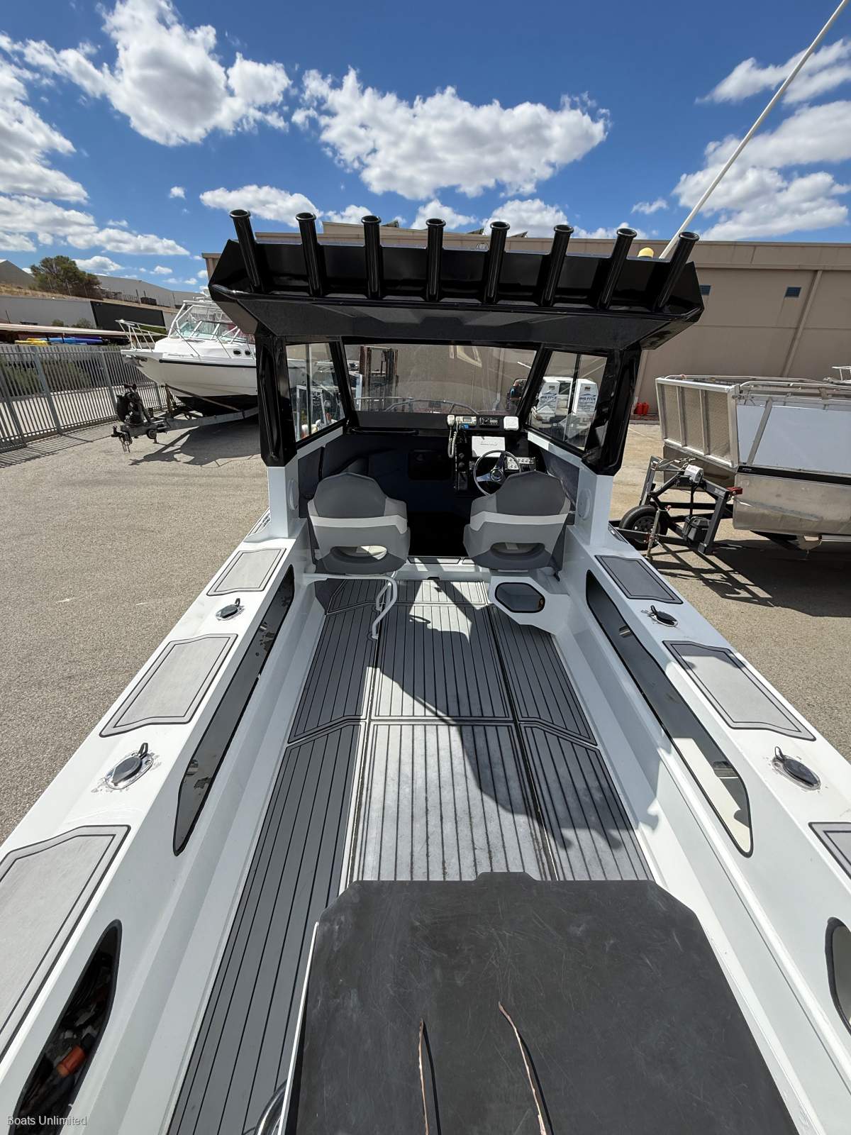 2023 GOSPEL 5.5M BOWRIDER